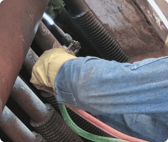 Calidad, seguridad y eficiencia energética